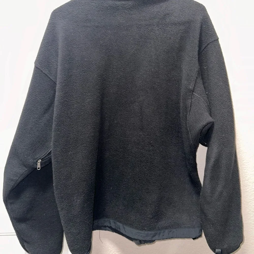 Men’s Black The North Face Jacket